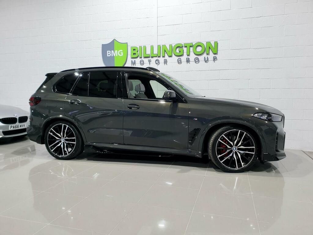 BMW X5 Xdrive50e M Sport Techpro Pack Blue #36