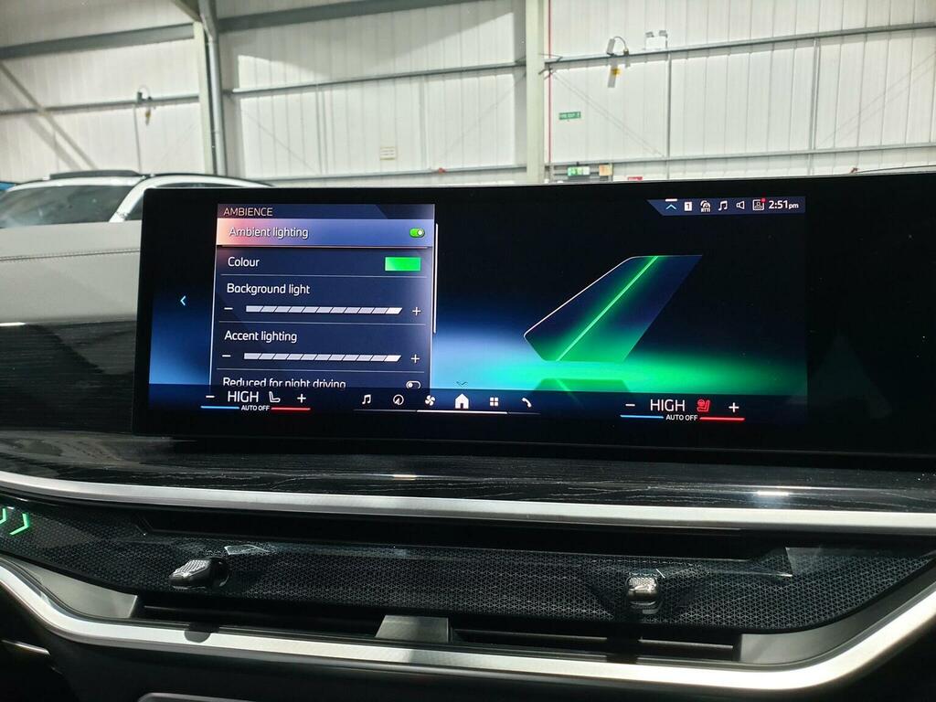 BMW X5 Xdrive50e M Sport Techpro Pack Blue #67