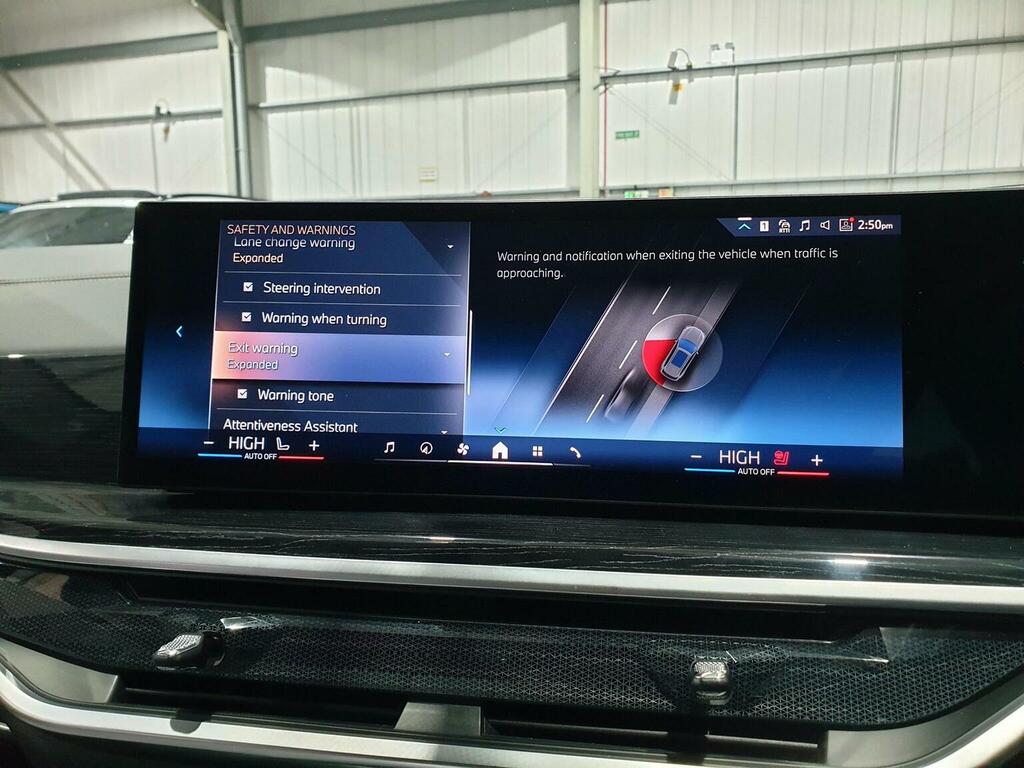 BMW X5 Xdrive50e M Sport Techpro Pack Blue #66