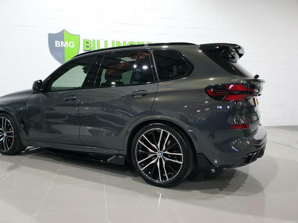 BMW X5 Xdrive50e M Sport Techpro Pack Blue #28