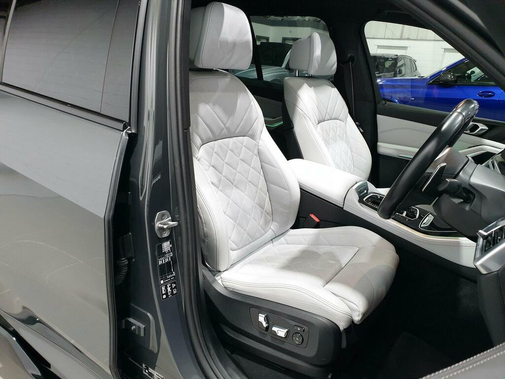 BMW X5 Xdrive50e M Sport Techpro Pack Blue #43