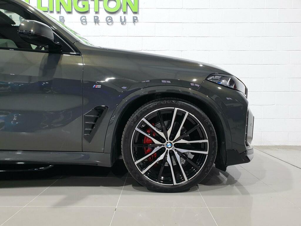 BMW X5 Xdrive50e M Sport Techpro Pack Blue #15