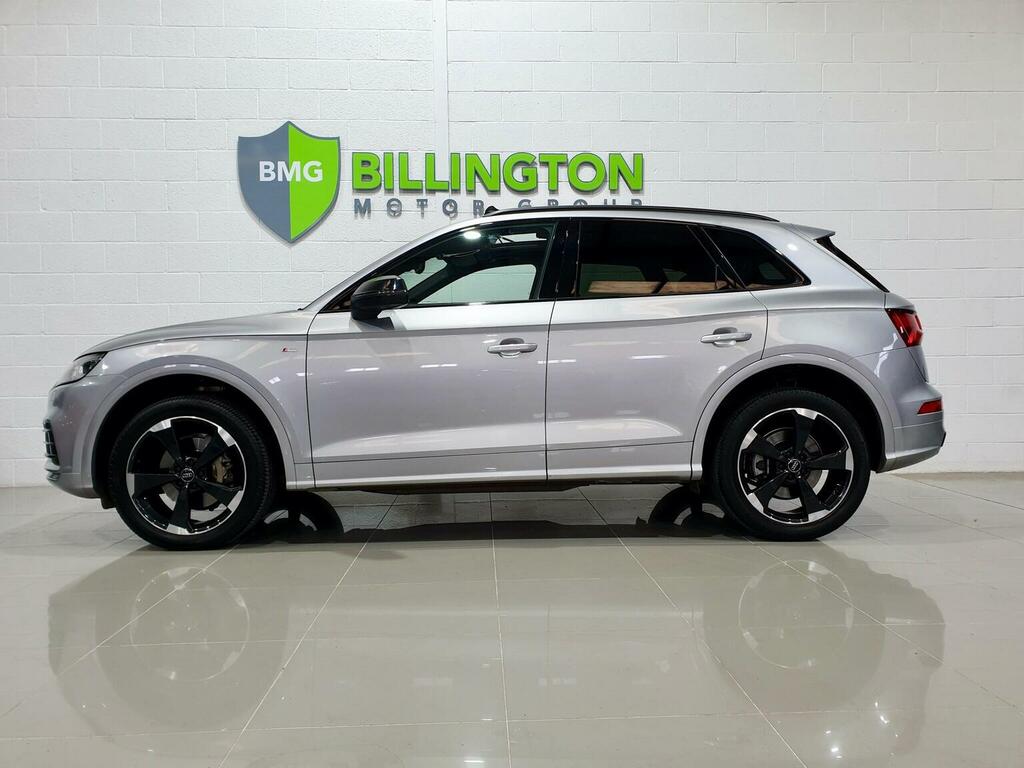 Audi Q5 40 Tdi Quattro S Line S Tronic Tech Pack Blue #29