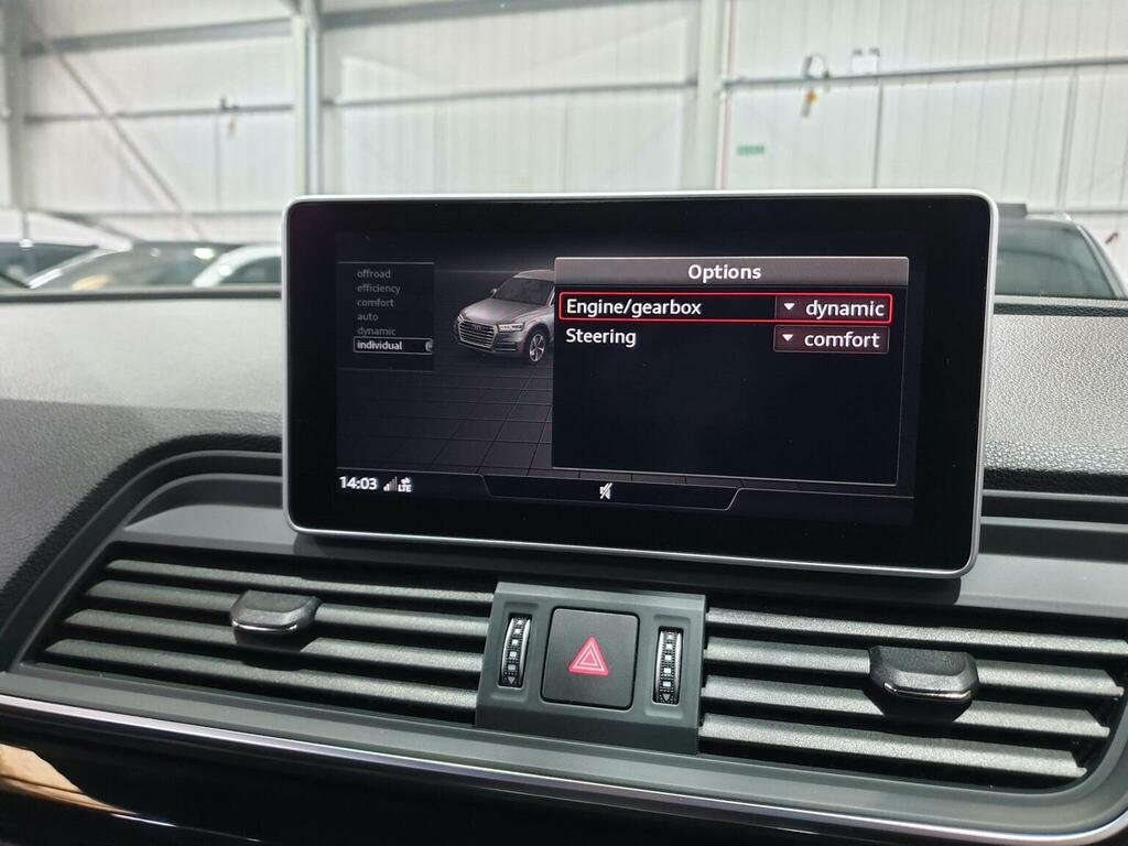 Audi Q5 40 Tdi Quattro S Line S Tronic Tech Pack Blue #70