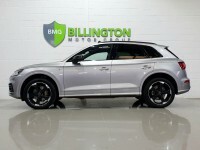 Audi Q5 40 Tdi Quattro S Line S Tronic Tech Pack Blue #82