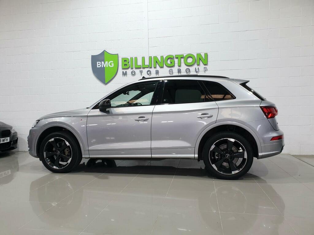 Audi Q5 40 Tdi Quattro S Line S Tronic Tech Pack Blue #30