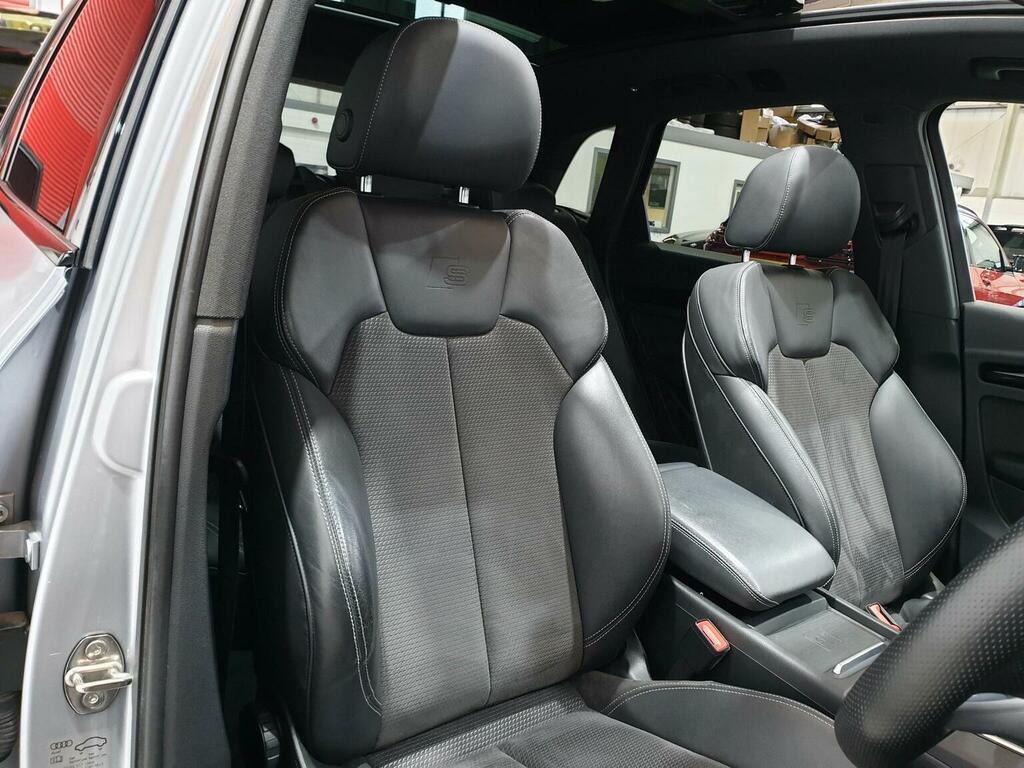 Audi Q5 40 Tdi Quattro S Line S Tronic Tech Pack Blue #45