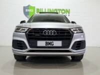 Audi Q5 40 Tdi Quattro S Line S Tronic Tech Pack Blue #79