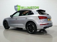 Audi Q5 40 Tdi Quattro S Line S Tronic Tech Pack Blue #80
