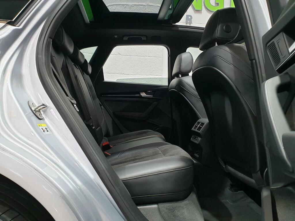 Audi Q5 40 Tdi Quattro S Line S Tronic Tech Pack Blue #50