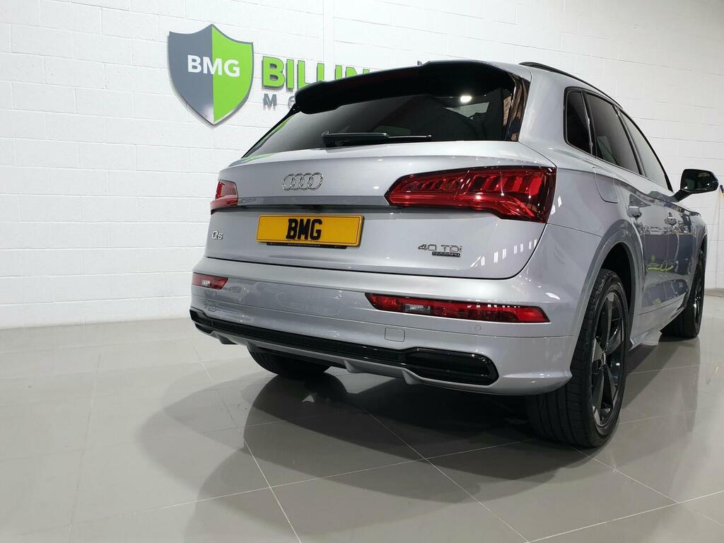 Audi Q5 40 Tdi Quattro S Line S Tronic Tech Pack Blue #18