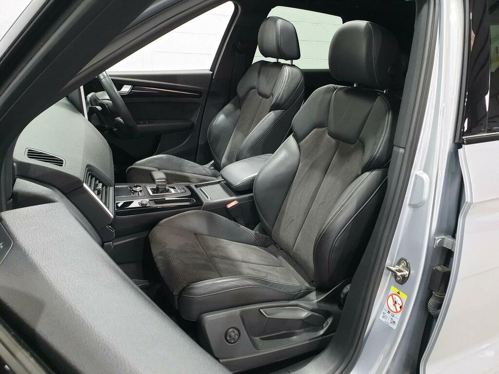 Audi Q5 40 Tdi Quattro S Line S Tronic Tech Pack Blue #54