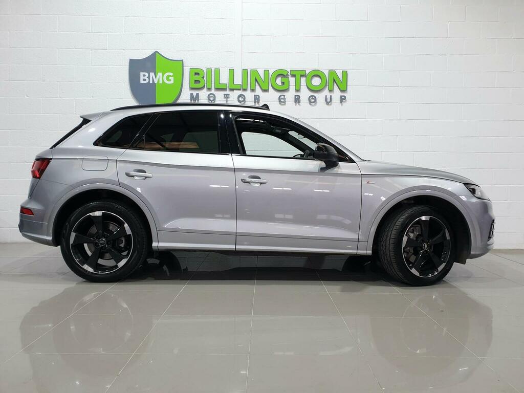 Audi Q5 40 Tdi Quattro S Line S Tronic Tech Pack Blue #32