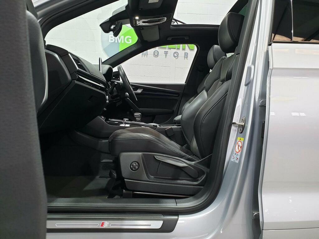 Audi Q5 40 Tdi Quattro S Line S Tronic Tech Pack Blue #52