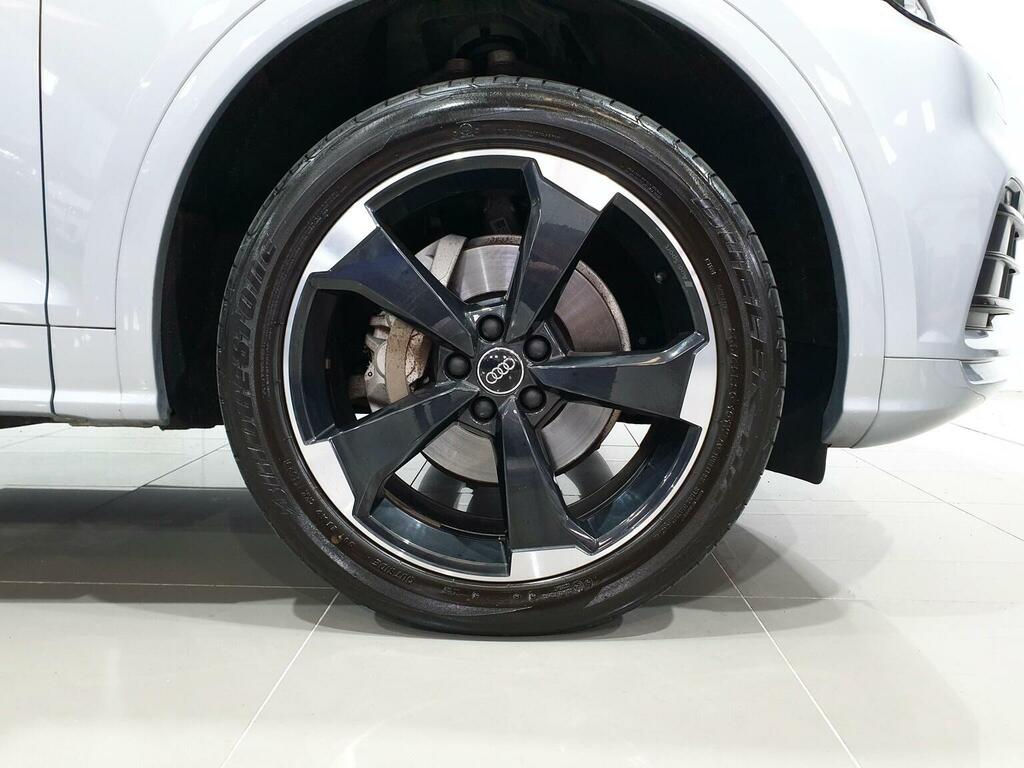 Audi Q5 40 Tdi Quattro S Line S Tronic Tech Pack Blue #43