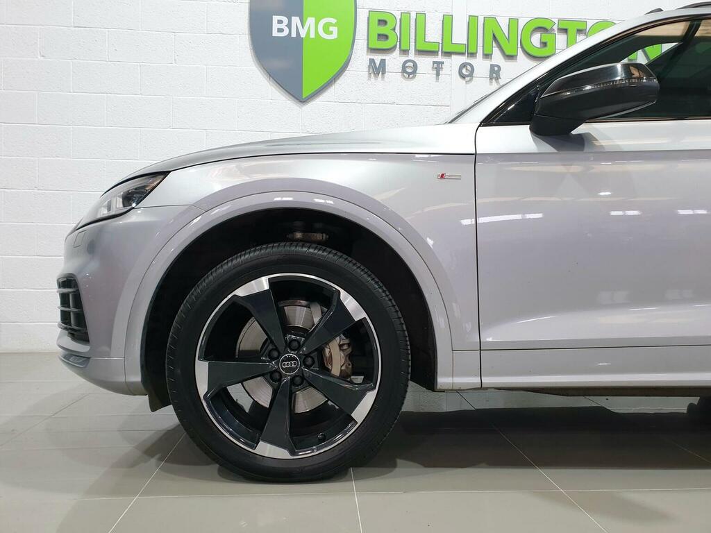 Audi Q5 40 Tdi Quattro S Line S Tronic Tech Pack Blue #23
