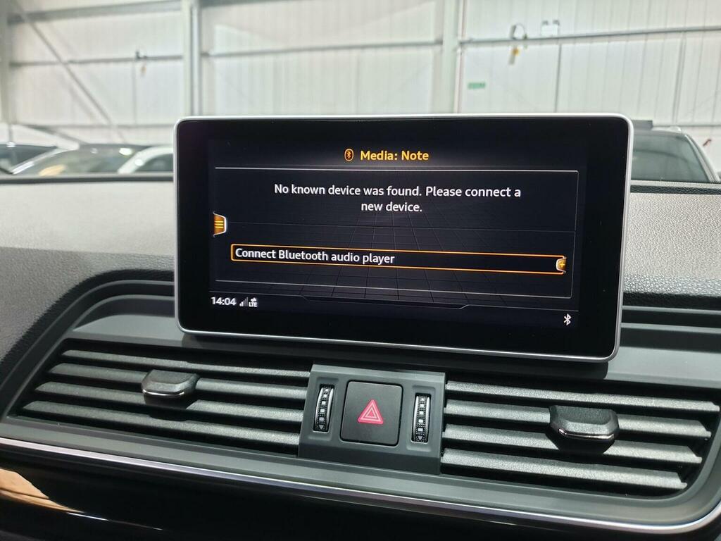 Audi Q5 40 Tdi Quattro S Line S Tronic Tech Pack Blue #74