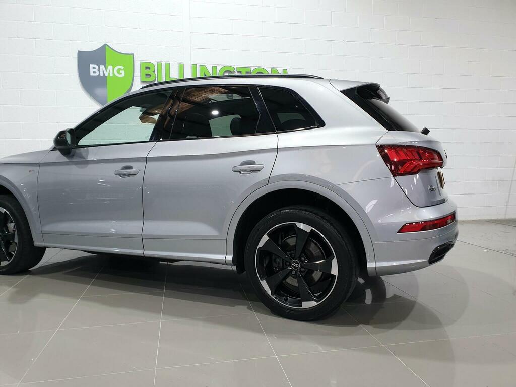 Audi Q5 40 Tdi Quattro S Line S Tronic Tech Pack Blue #25