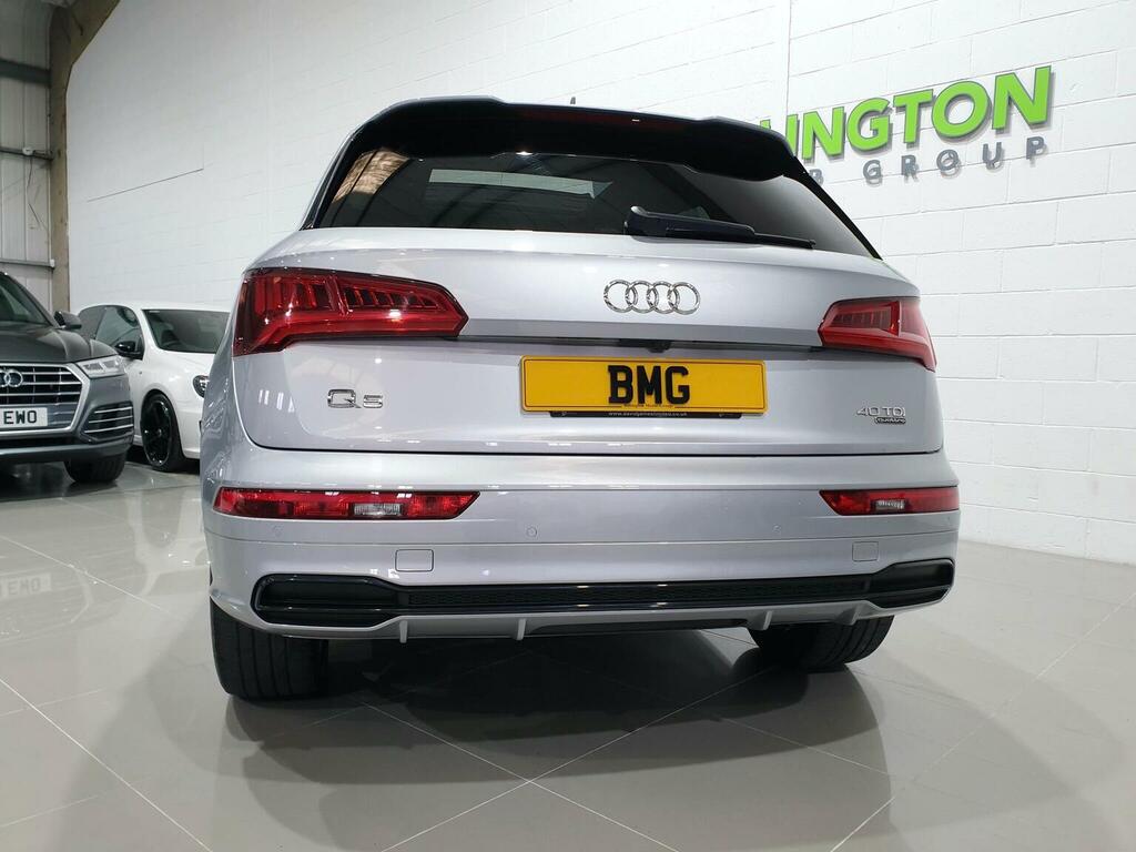 Audi Q5 40 Tdi Quattro S Line S Tronic Tech Pack Blue #27