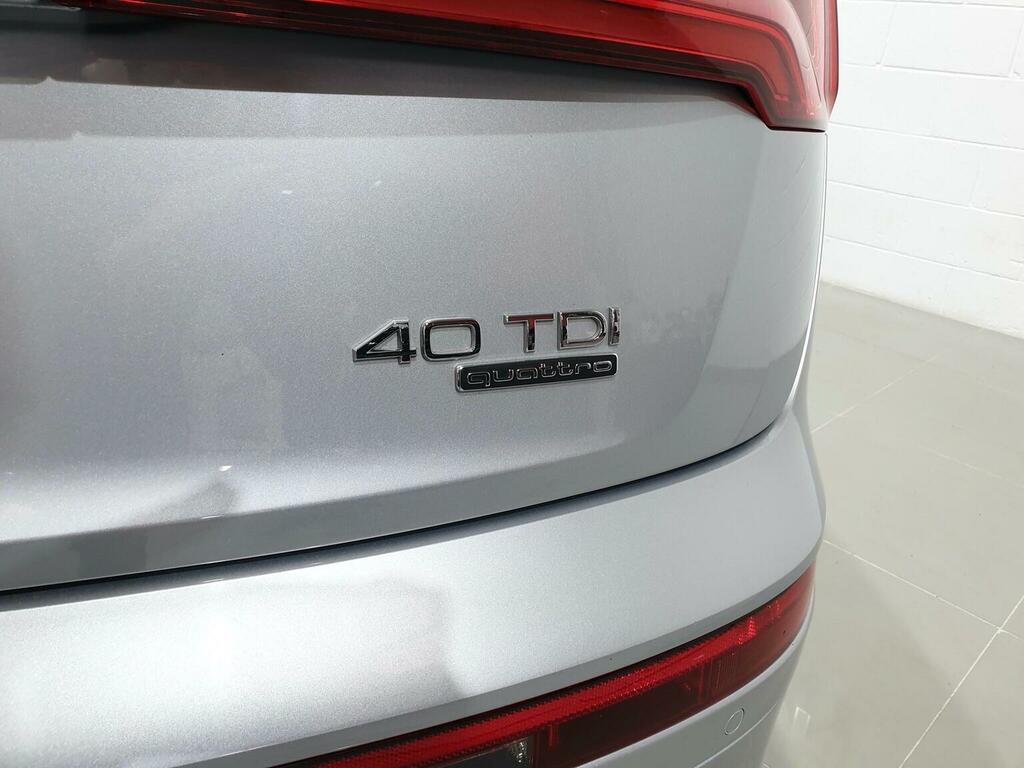 Audi Q5 40 Tdi Quattro S Line S Tronic Tech Pack Blue #39