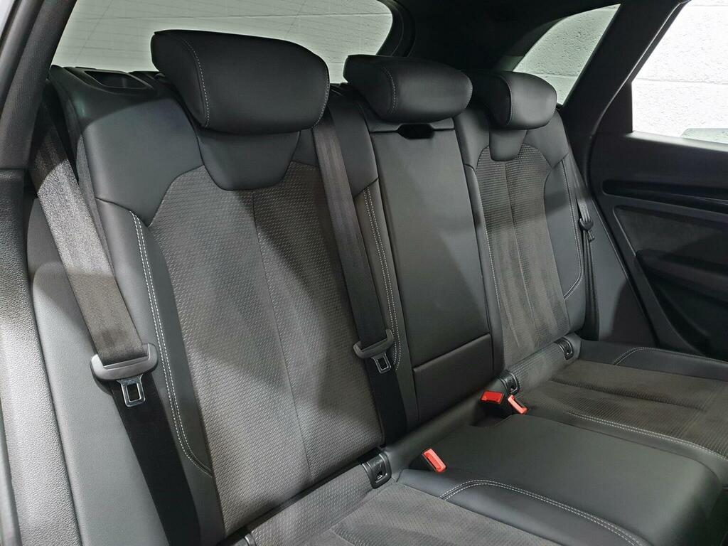 Audi Q5 40 Tdi Quattro S Line S Tronic Tech Pack Blue #51