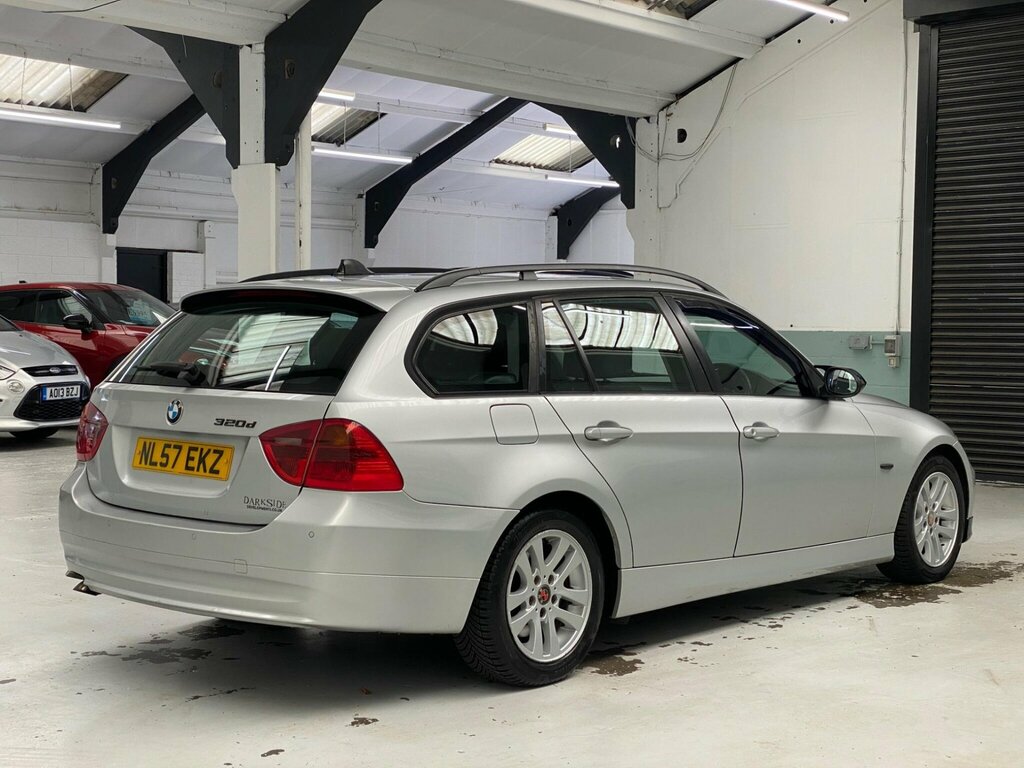 BMW 3 Series Automatic Blue #9