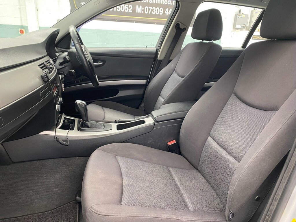 BMW 3 Series Automatic Blue #18