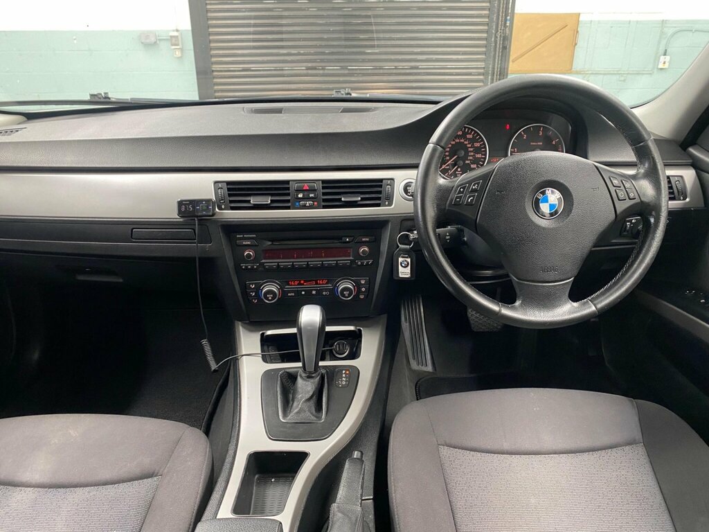 BMW 3 Series Automatic Blue #20