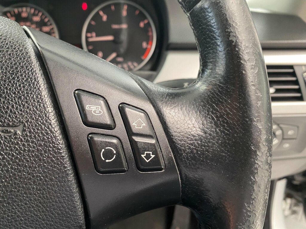 BMW 3 Series Automatic Blue #25