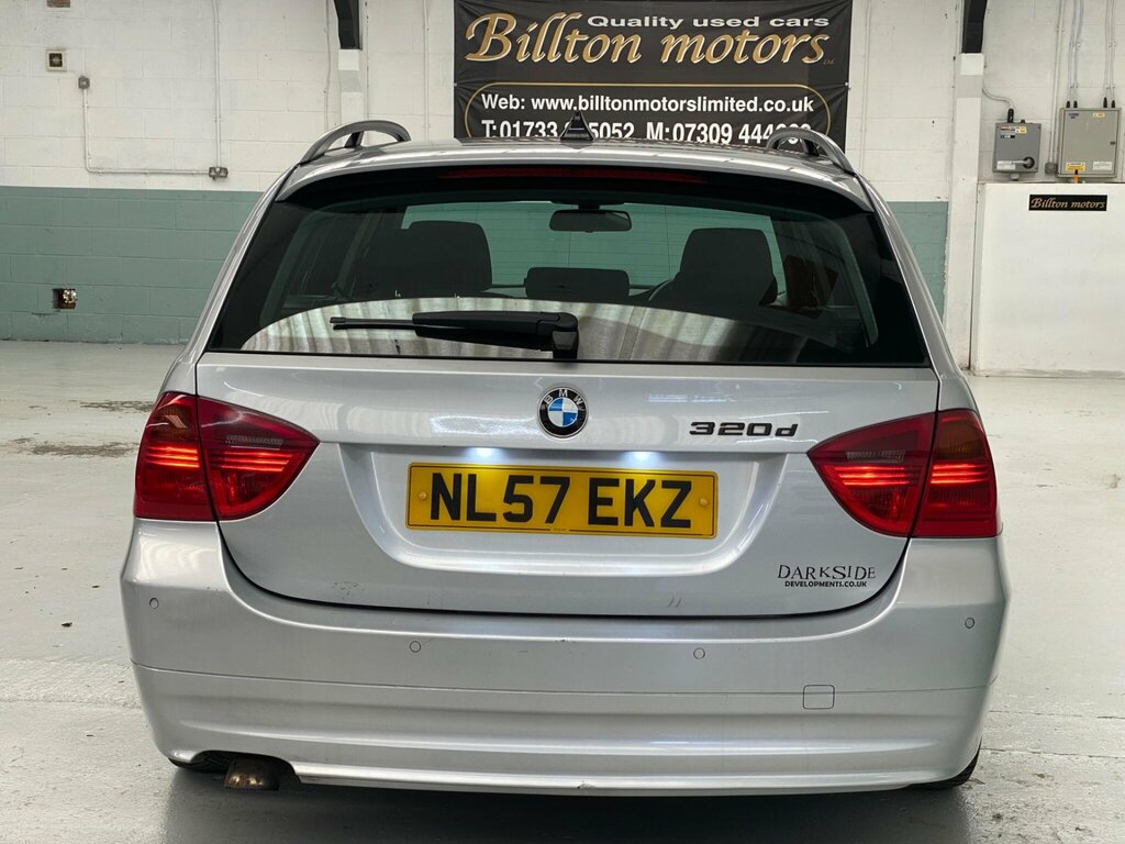 BMW 3 Series Automatic Blue #34