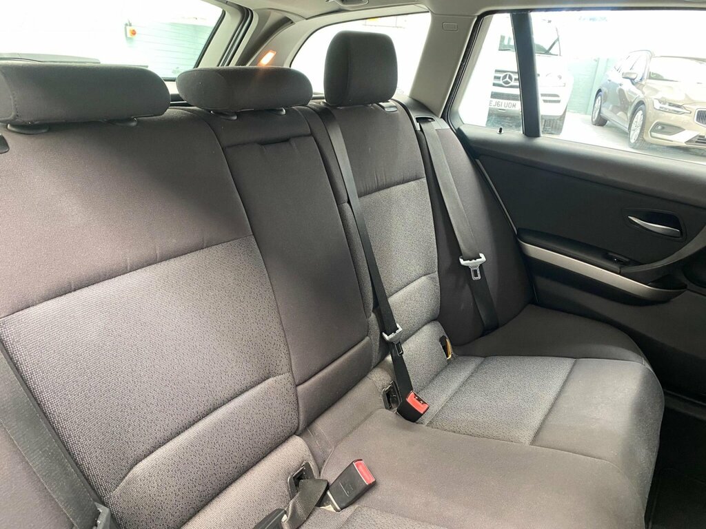 BMW 3 Series Automatic Blue #14