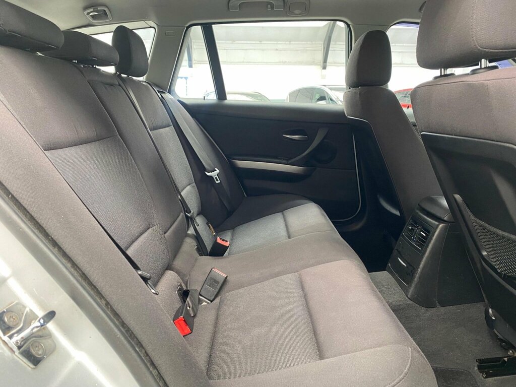 BMW 3 Series Automatic Blue #13