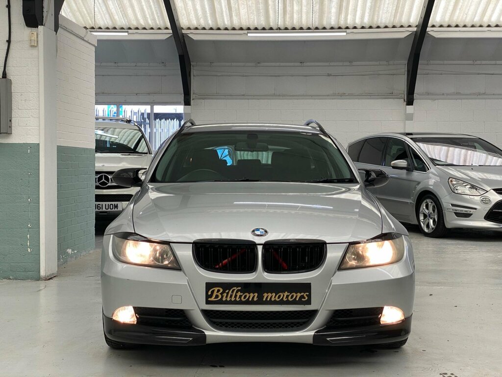 BMW 3 Series Automatic Blue #32