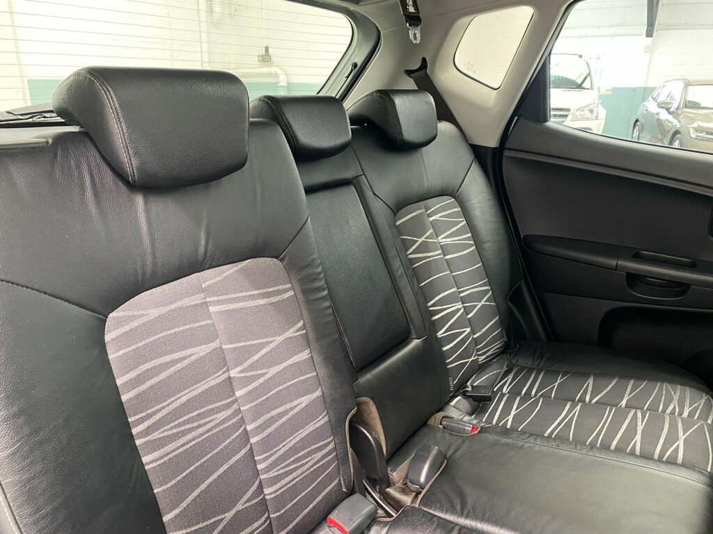 Kia Venga Hatchback 1.4 2 Ecodynamics Blue #14