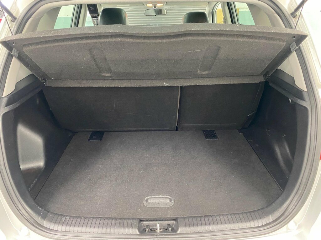 Kia Venga Hatchback 1.4 2 Ecodynamics Blue #15