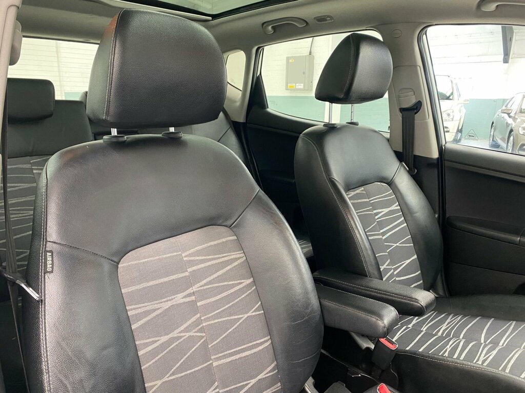 Kia Venga Hatchback 1.4 2 Ecodynamics Blue #12