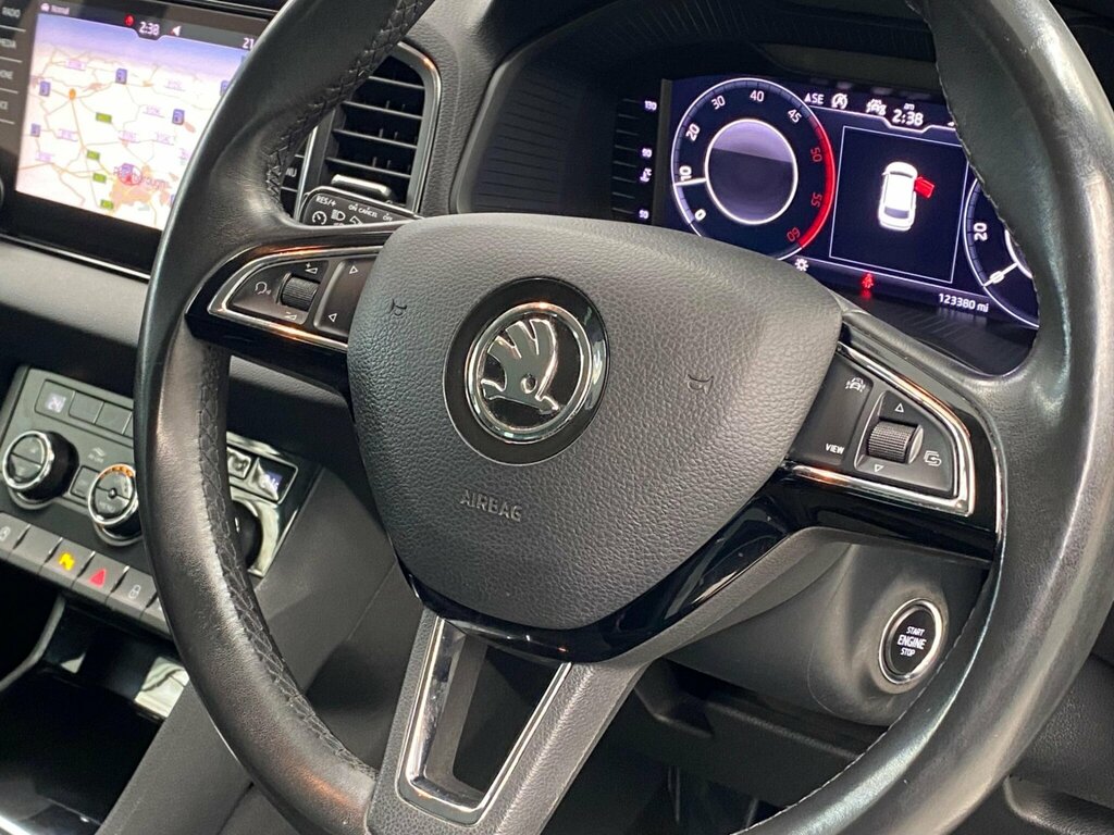 Skoda Karoq 2.0 Tdi Se L Euro 6 Ss Grey #4