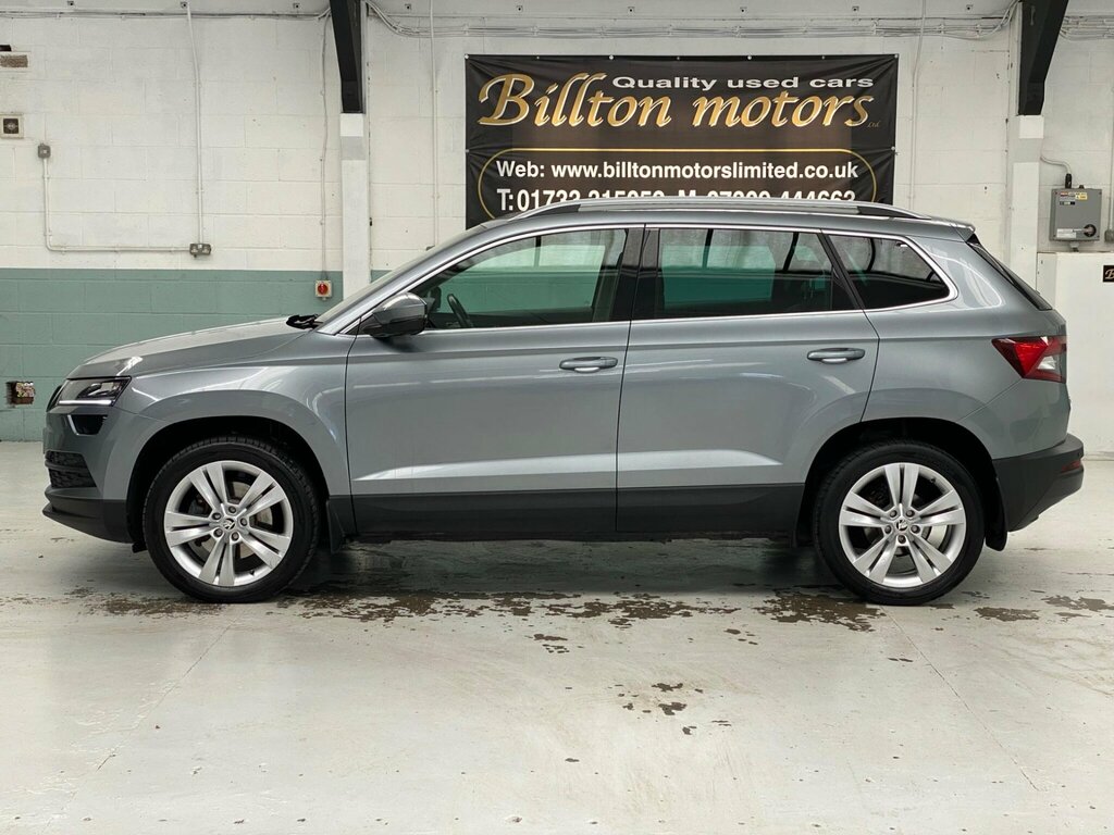 Skoda Karoq 2.0 Tdi Se L Euro 6 Ss Grey #6