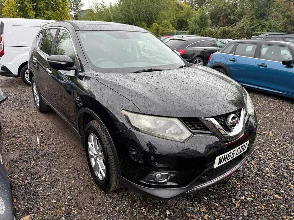 Nissan X-Trail Acenta Dci 4X4 Silver