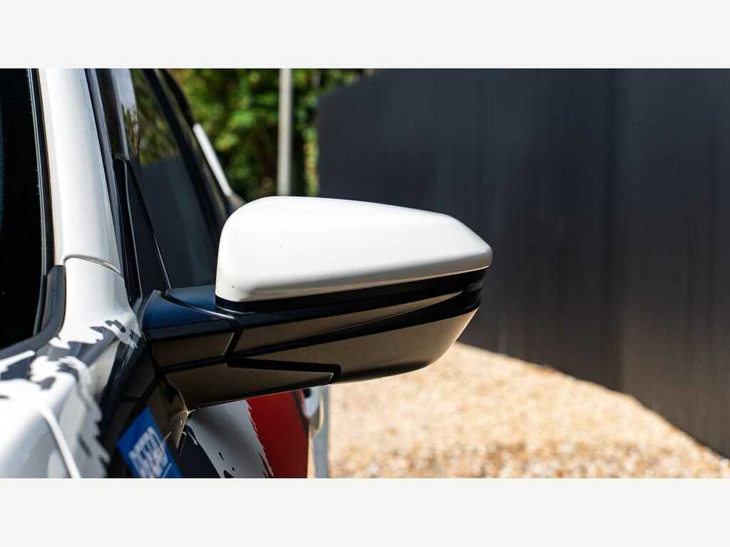 Honda Civic Type R Gt White #6