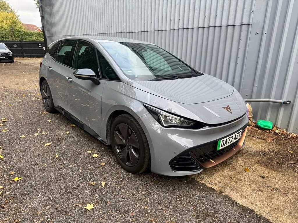 Cupra Born V1 Grey