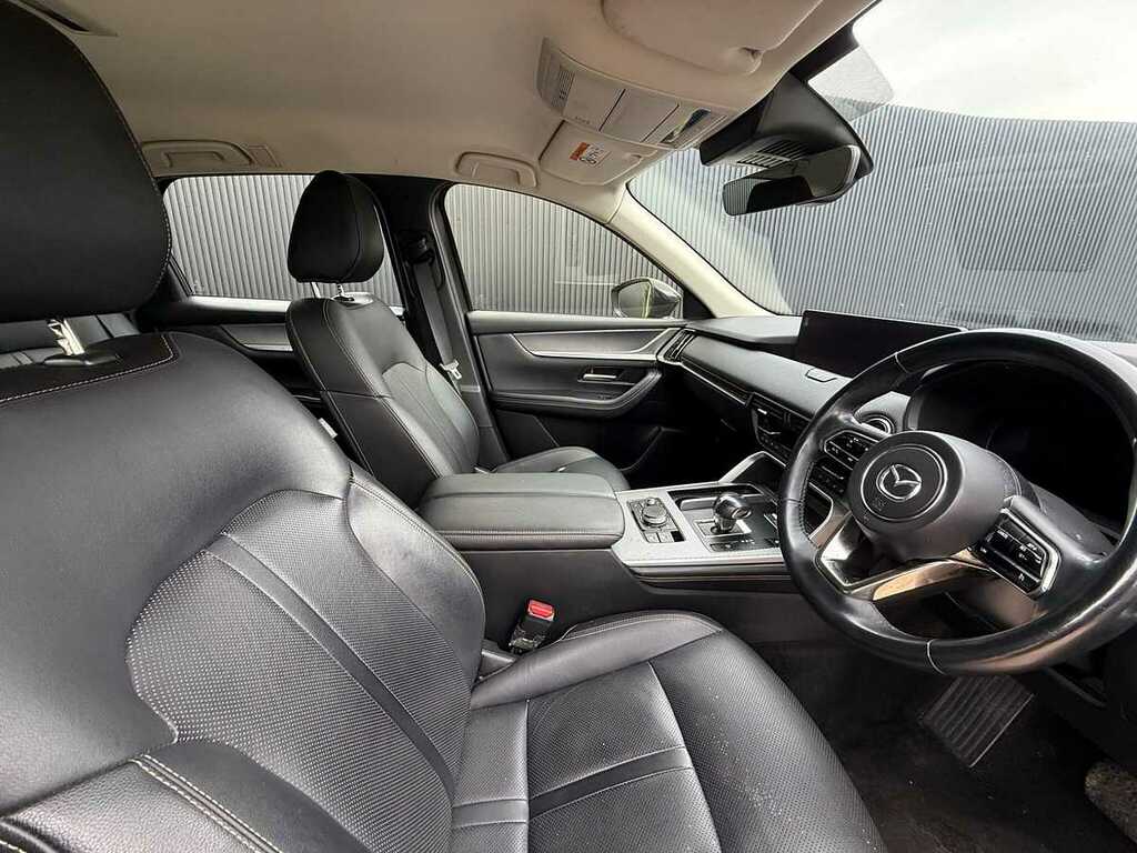 Mazda CX-60 Exclusive-line Black #3