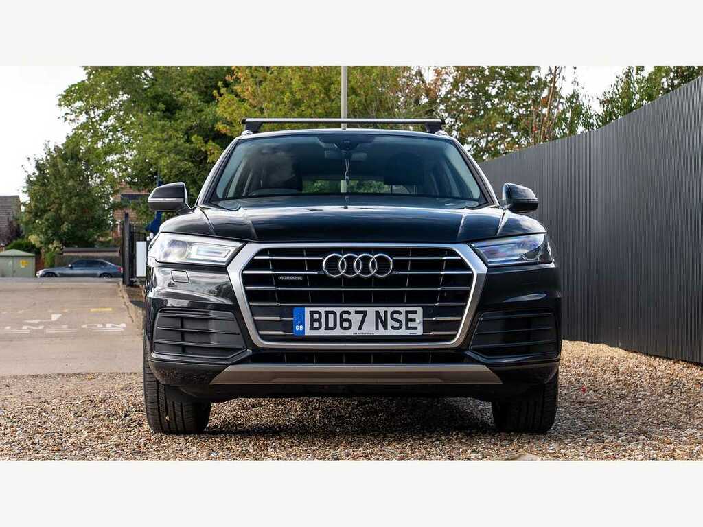 Audi Q5 Se Black #2