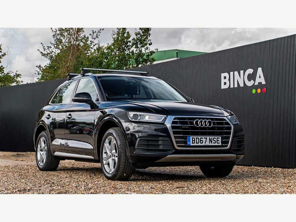 Audi Q5 Se Black