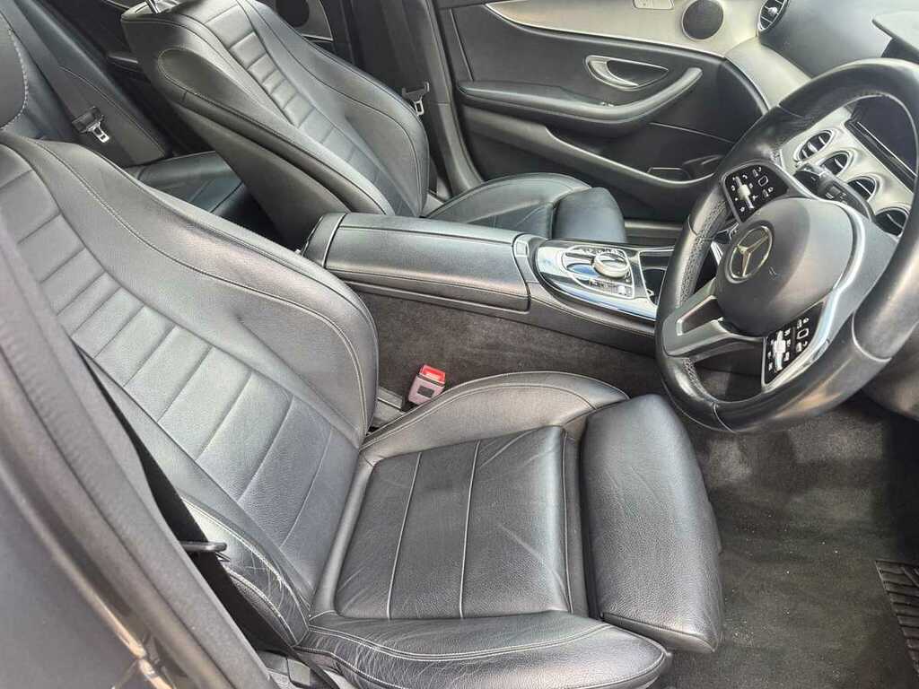 Mercedes-Benz E Class Se Grey #6