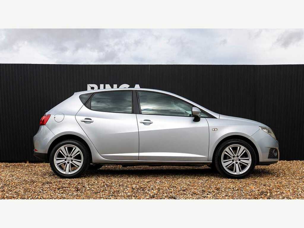 Seat Ibiza Good Stuff Silver #6