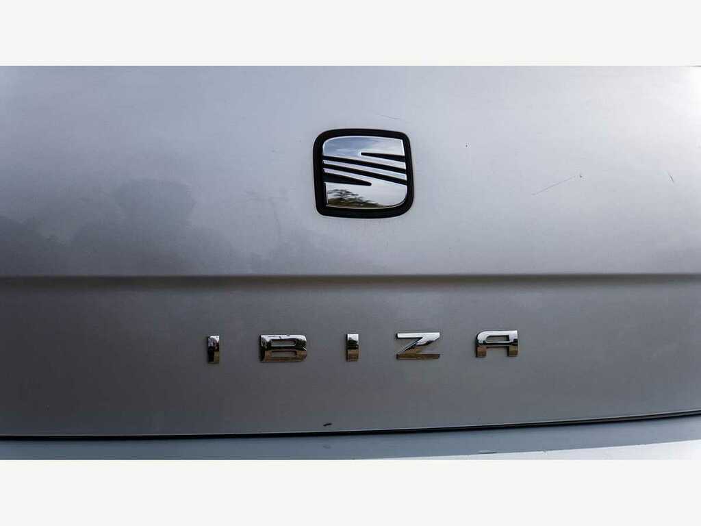 Seat Ibiza 1.4 Good Stuff 85 Bhp Silver #12