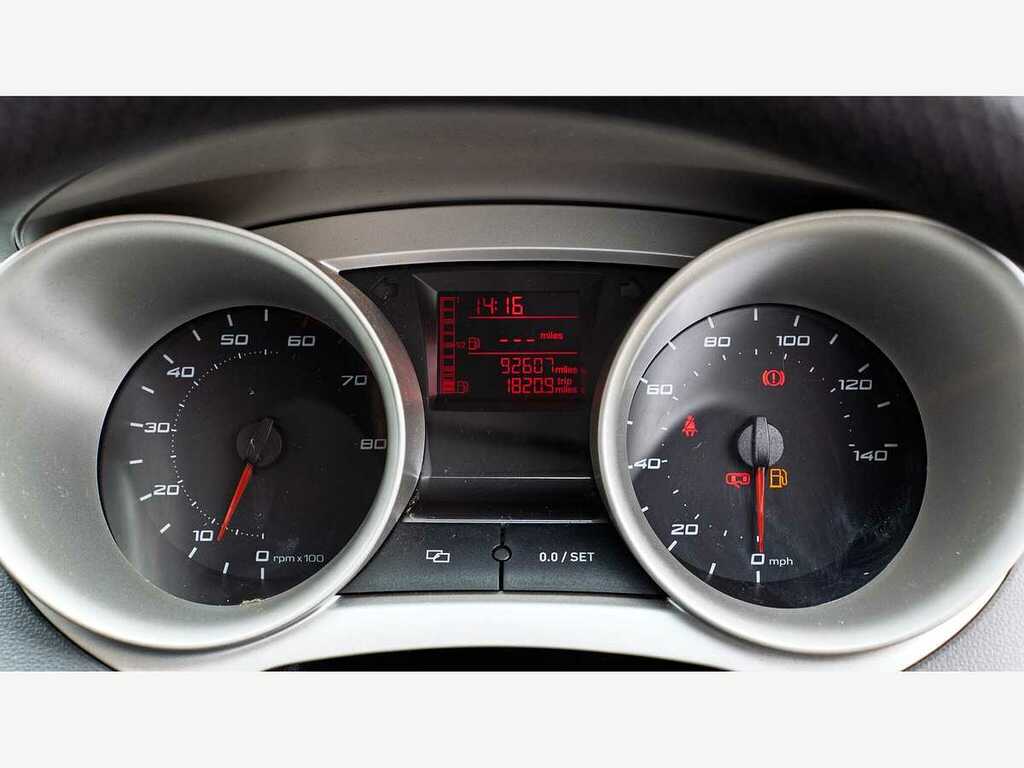 Seat Ibiza 1.4 Good Stuff 85 Bhp Silver #23