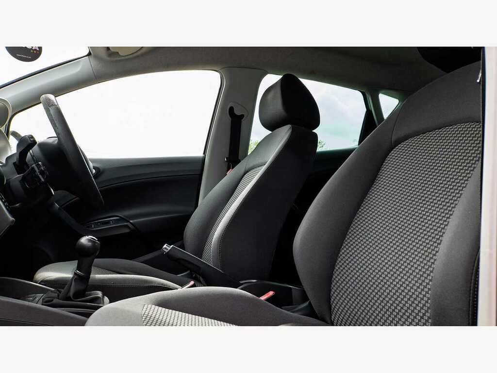 Seat Ibiza 1.4 Good Stuff 85 Bhp Silver #19