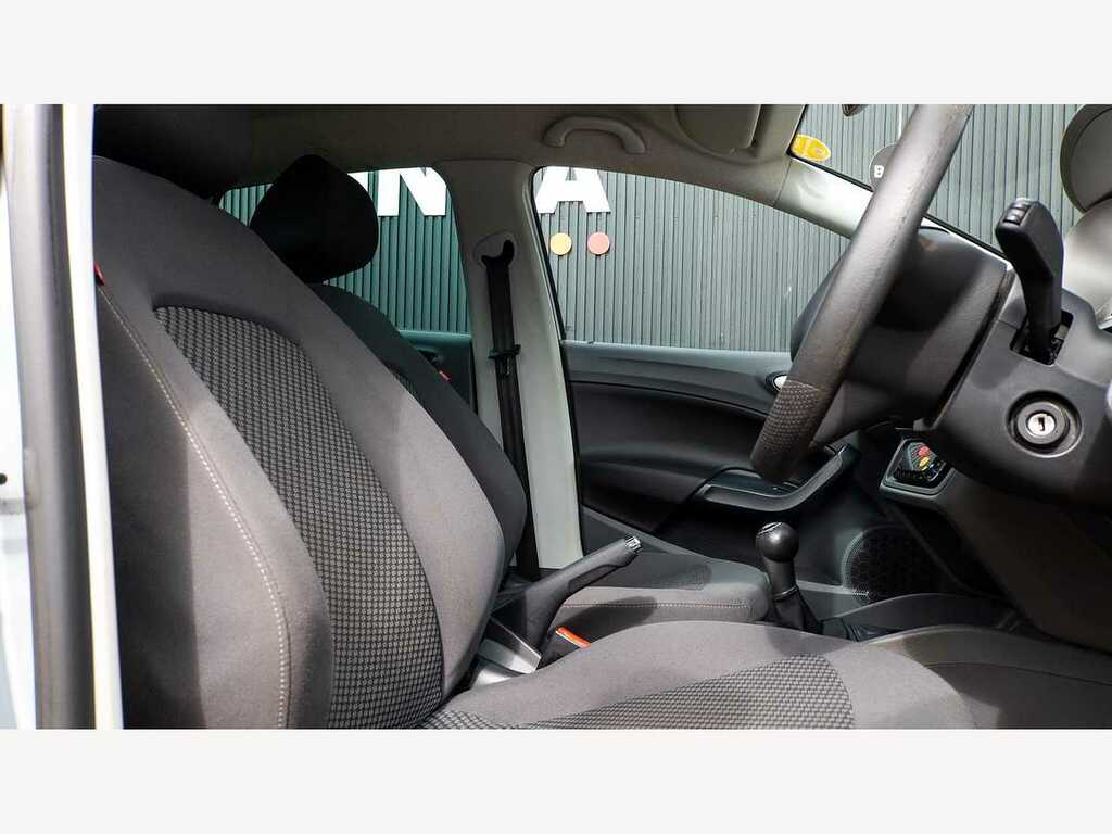Seat Ibiza 1.4 Good Stuff 85 Bhp Silver #20